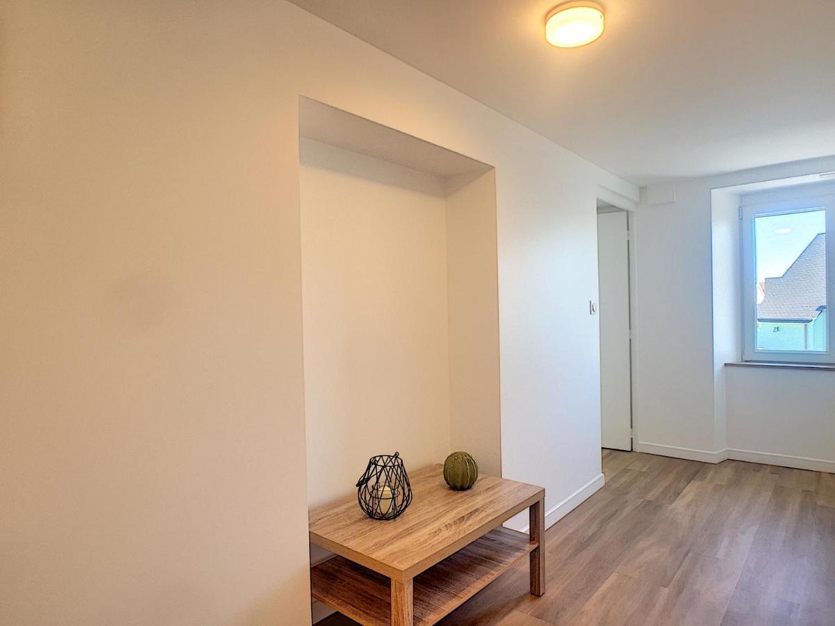 Maison 6 Pers Proche Centre Ville Bréhal Екстериор снимка