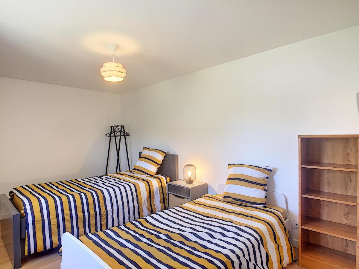 Maison 6 Pers Proche Centre Ville Bréhal Екстериор снимка