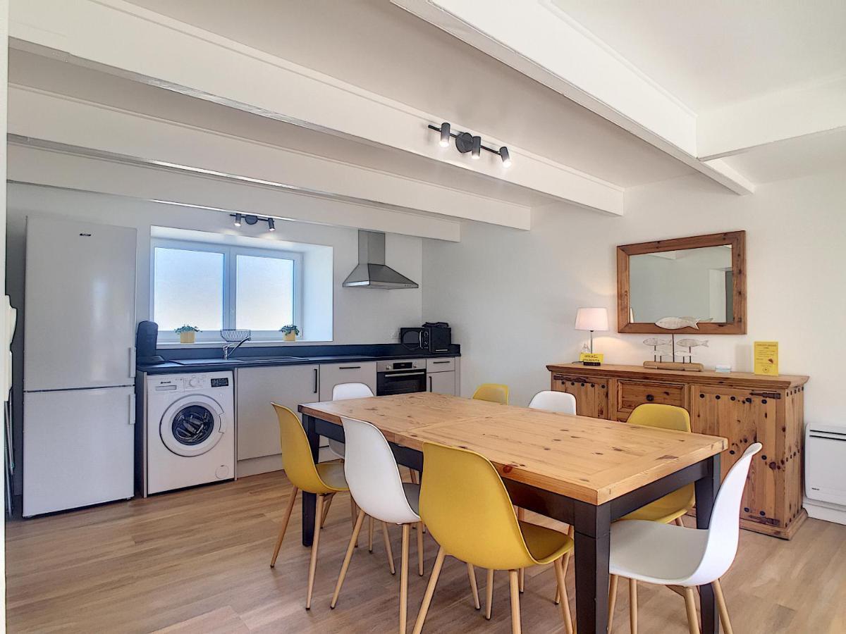 Maison 6 Pers Proche Centre Ville Bréhal Екстериор снимка