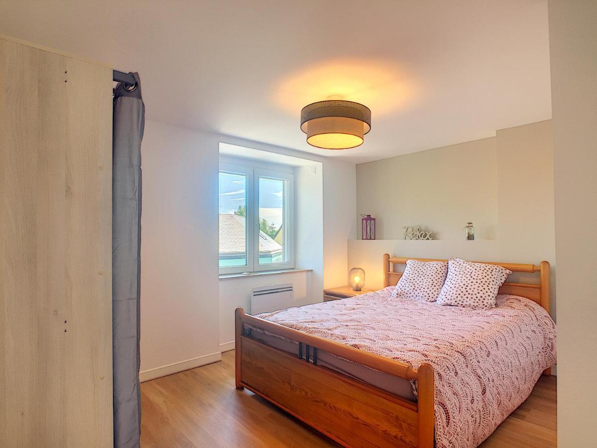 Maison 6 Pers Proche Centre Ville Bréhal Екстериор снимка